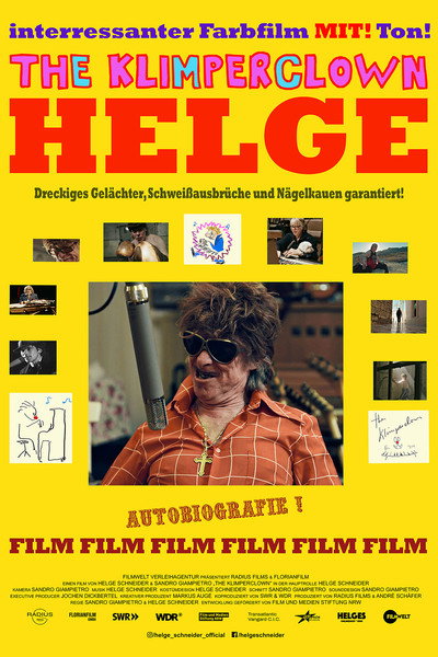 Póster de The Klimperclown