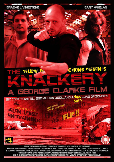 Póster de The Knackery