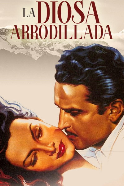 Póster de The Kneeling Goddess
