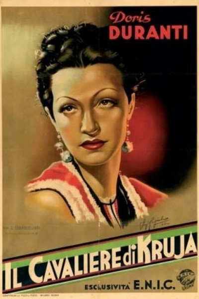 Póster de The Knight of Kruja