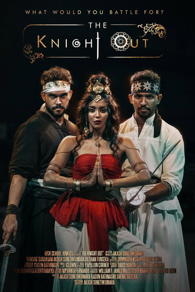 Póster de The Knight Out
