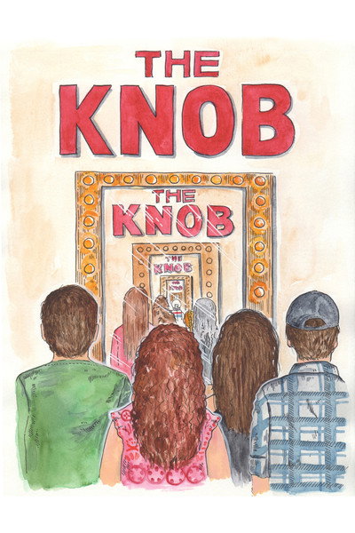 Póster de The Knob