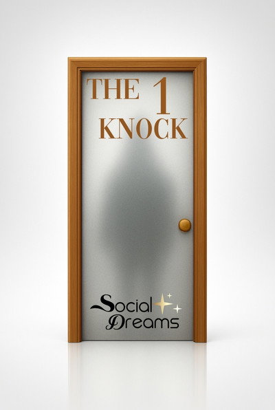 Póster de The Knock 1