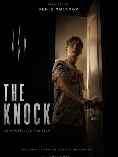 Póster de The Knock