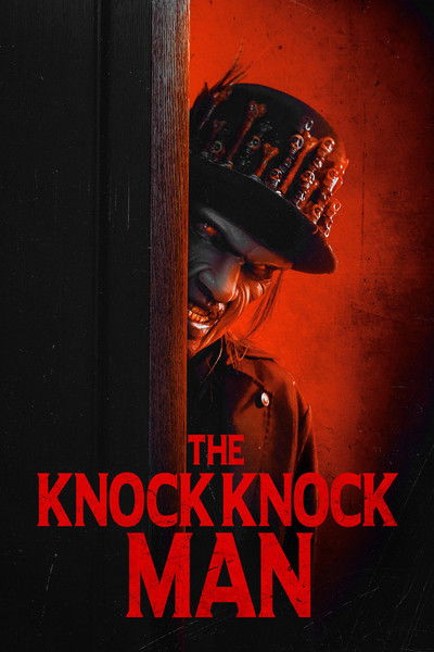 Póster de The Knock Knock Man
