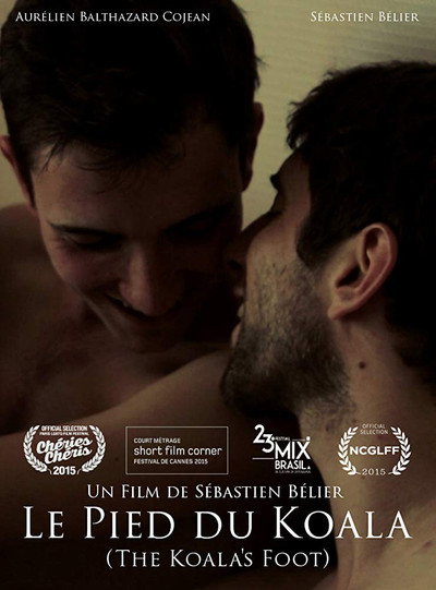 Póster de The Koala's Foot
