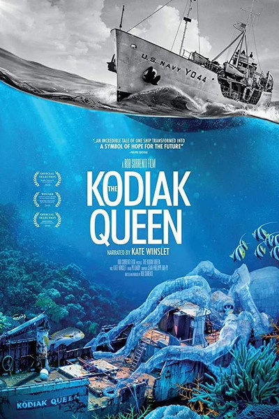 Póster de The Kodiak Queen