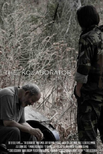 Póster de The Kolaborator