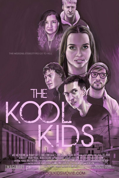 Póster de The Kool Kids