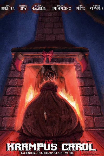 Póster de The Krampus Carol