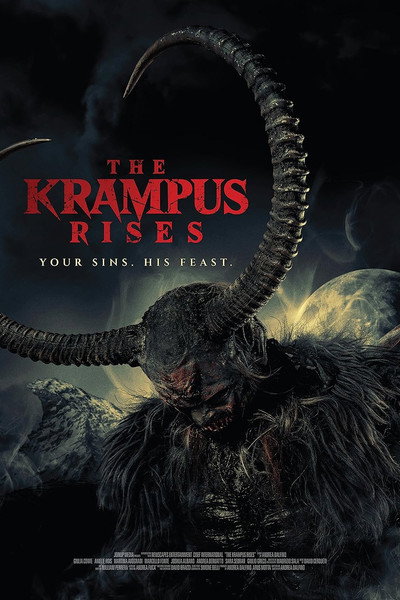 Póster de The Krampus Rises