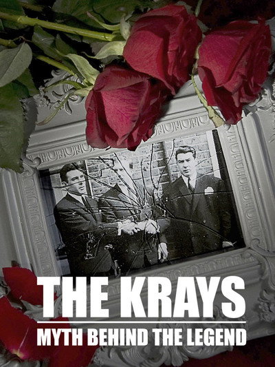 Póster de The Krays: The Myth Behind the Legend