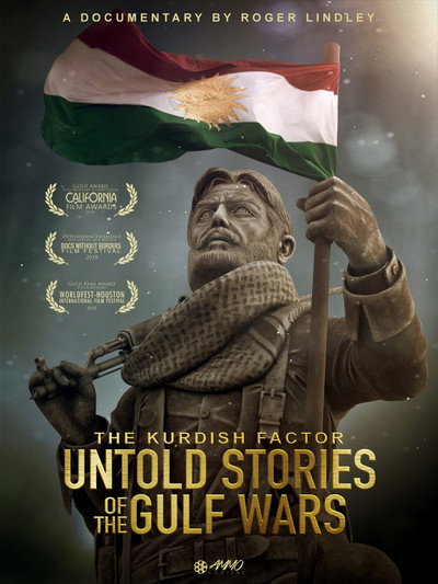 Póster de The Kurdish Factor
