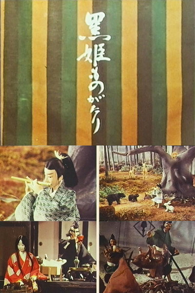 Póster de The Kurohime Story