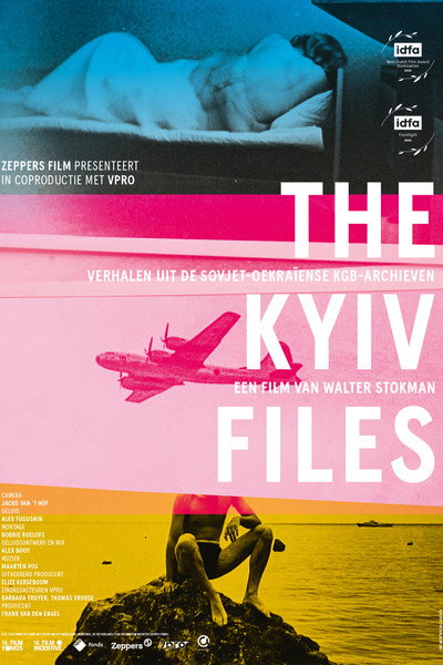 Póster de The Kyiv Files