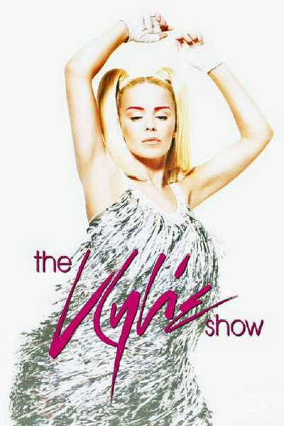 Póster de The Kylie Show