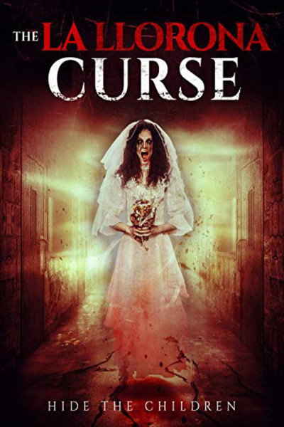 Póster de The La Llorona Curse