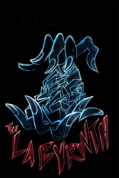 Póster de The Labyrinth