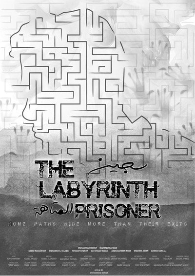 Póster de The Labyrinth Prisoner