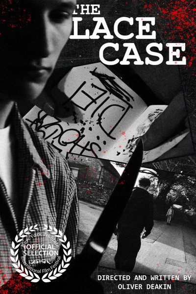Póster de The Lace Case