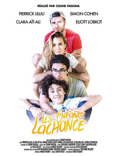 Póster de The Lachance Kids