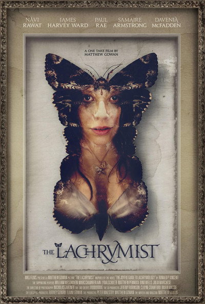 Póster de The Lachrymist