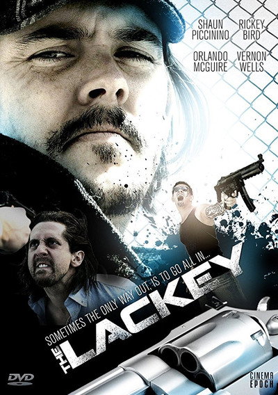 Póster de The Lackey