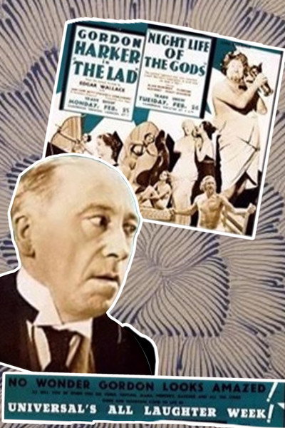 Póster de The Lad