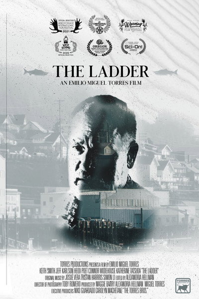 Póster de The Ladder