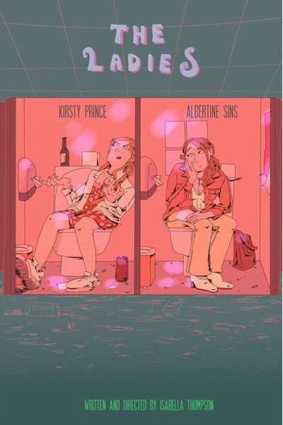 Póster de The Ladies