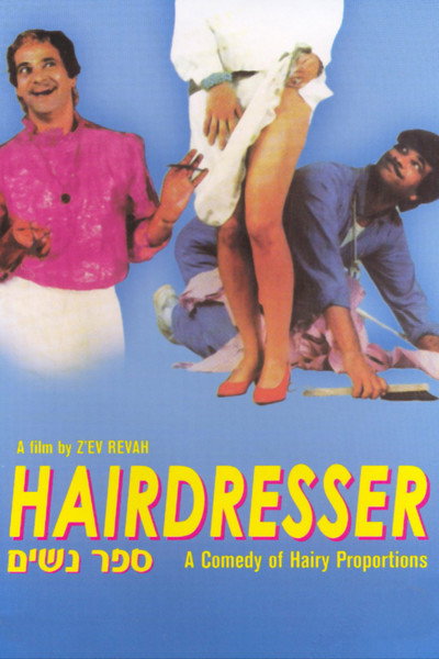 Póster de The Ladies' Hairdresser