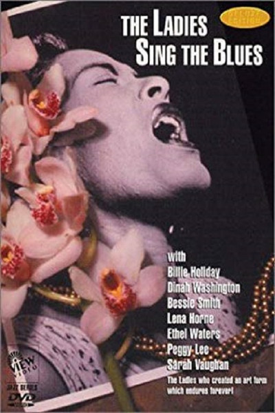 Póster de The Ladies Sing the Blues