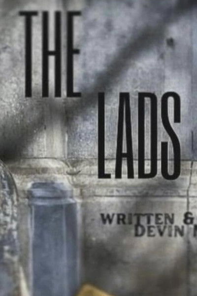 Póster de The Lads