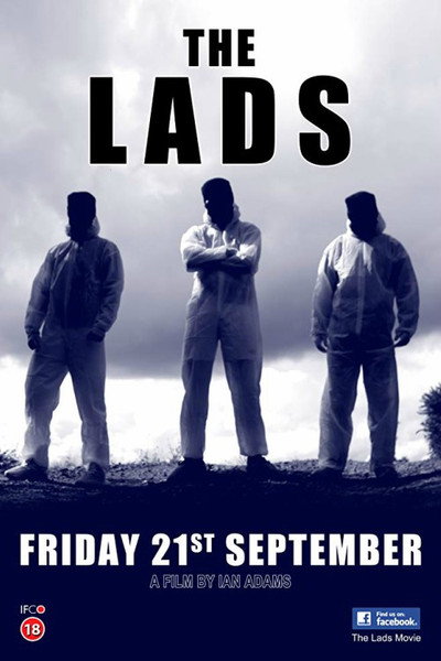 Póster de The Lads