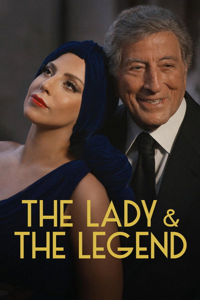 Póster de The Lady and the Legend