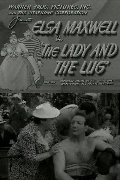 Póster de The Lady and the Lug