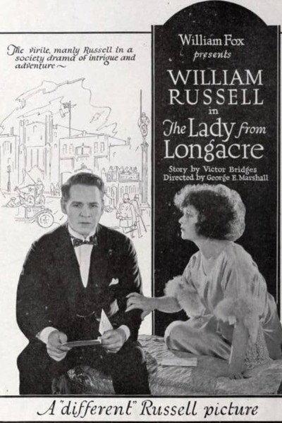 Póster de The Lady from Longacre