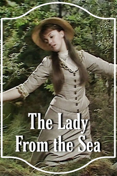 Póster de The Lady from the Sea