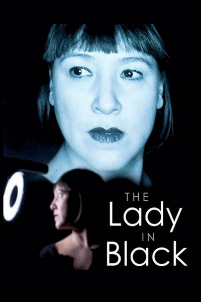 Póster de The Lady in Black