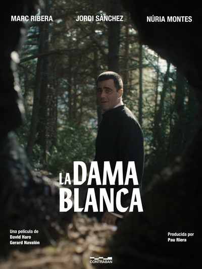 Póster de The Lady in White