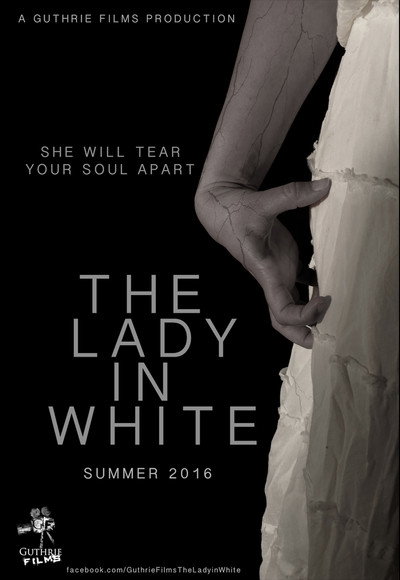 Póster de The Lady in White