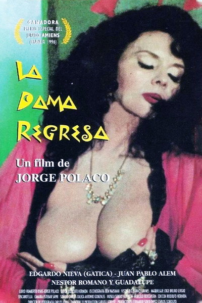 Póster de The Lady Is Back