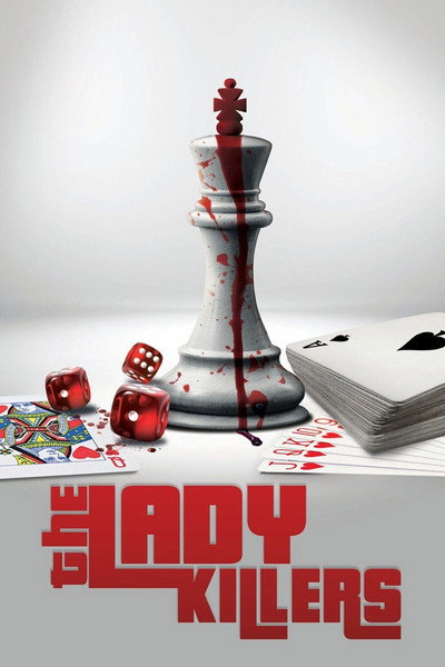 Póster de The Lady Killers