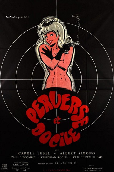 Póster de The Lady Kills