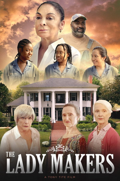 Póster de The Lady Makers