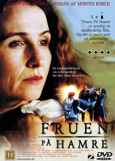 Póster de The Lady of Hamre