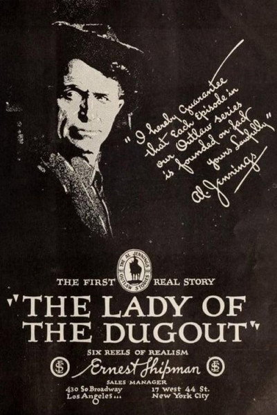 Póster de The Lady of the Dugout