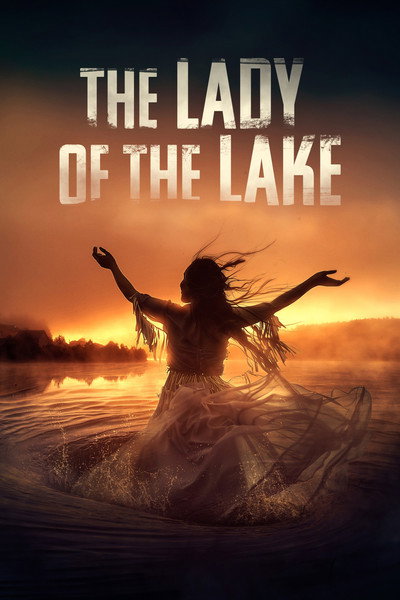 Póster de The Lady of the Lake