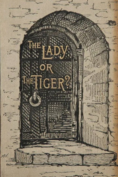 Póster de The Lady, or the Tiger?