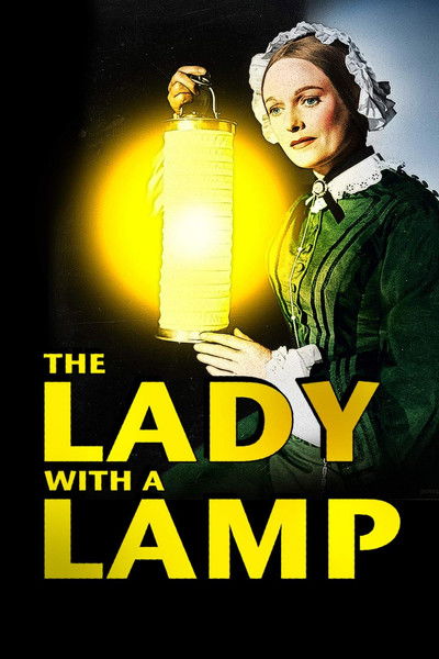 Póster de The Lady with a Lamp